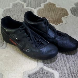 Puma Ducati Black Red Motorcycle Riding Shoe 11